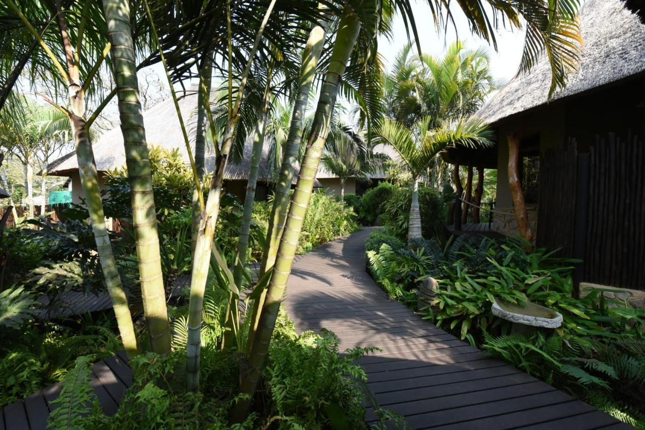 Lodge Afrique Saint Lucia Estuary Exterior foto