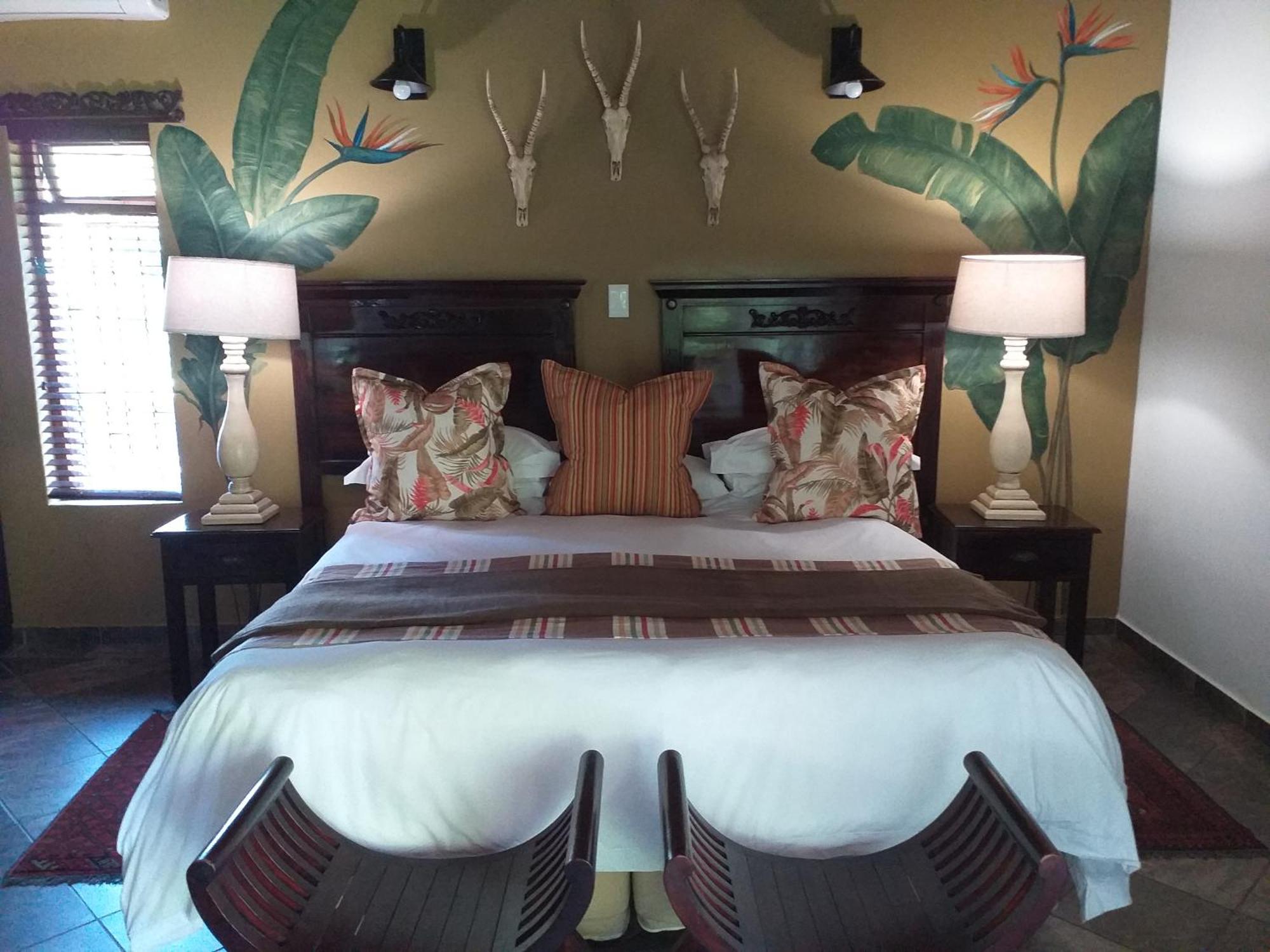 Lodge Afrique Saint Lucia Estuary Habitación foto