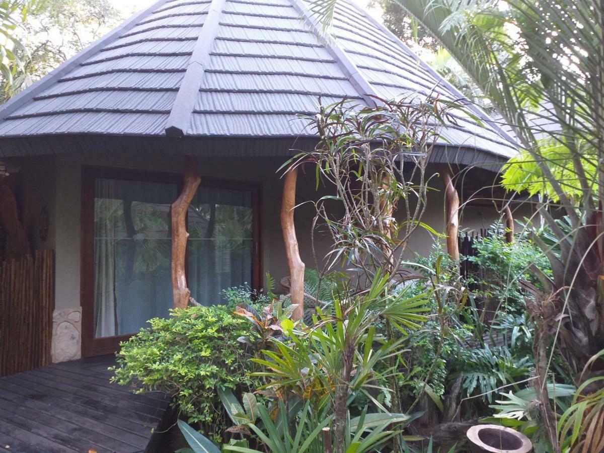 Lodge Afrique Saint Lucia Estuary Exterior foto