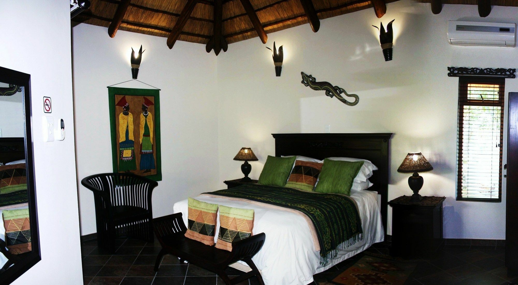 Lodge Afrique Saint Lucia Estuary Exterior foto