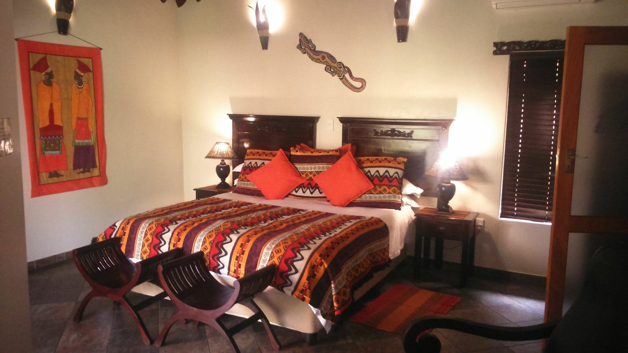 Lodge Afrique Saint Lucia Estuary Exterior foto